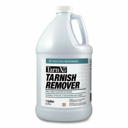 JELMAR TarnXPro, TARNISH REMOVER, 1 GAL BOTTLE TX4PROCT